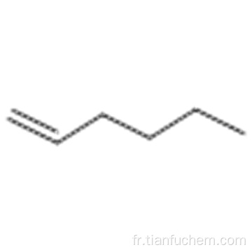 1-hexène CAS 592-41-6